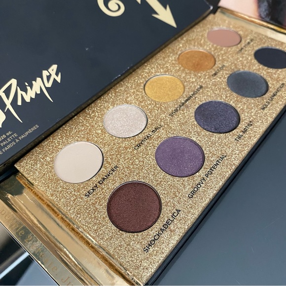 URBAN DECAY x PRINCE EYESHADOW PALETTE - Picture 4 of 11